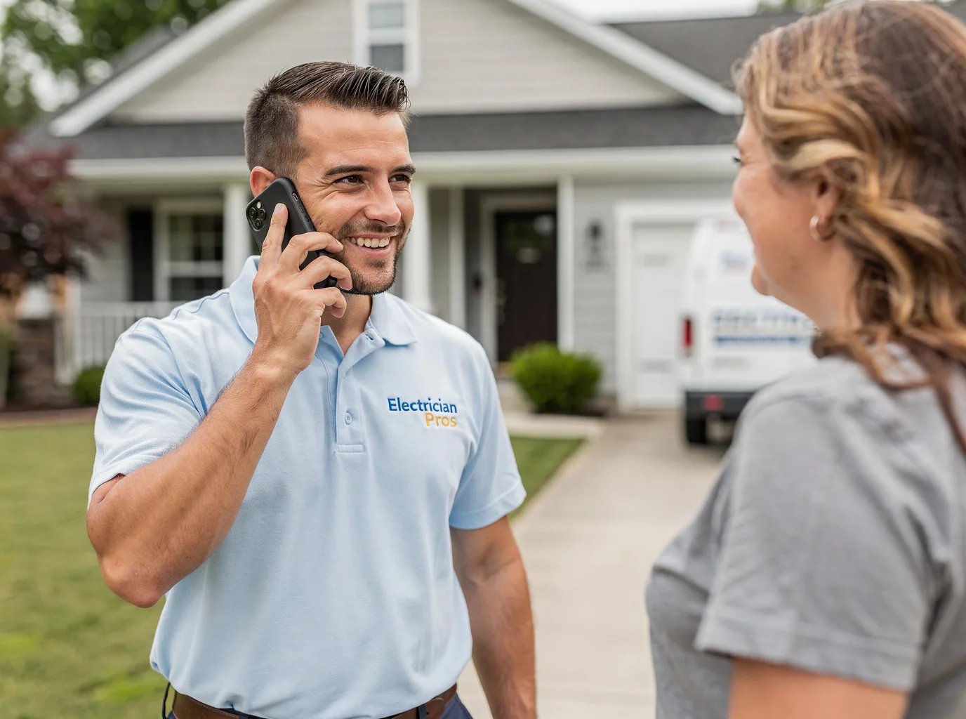 Electrician Demotte, IN FAQs